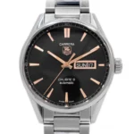 Jam tangan tag heuer war201c ba0723 pgj watches Jam tangan tag heuer war201c ba0723